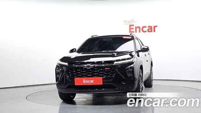 Chevrolet Korea Trax 2026 — photo 3