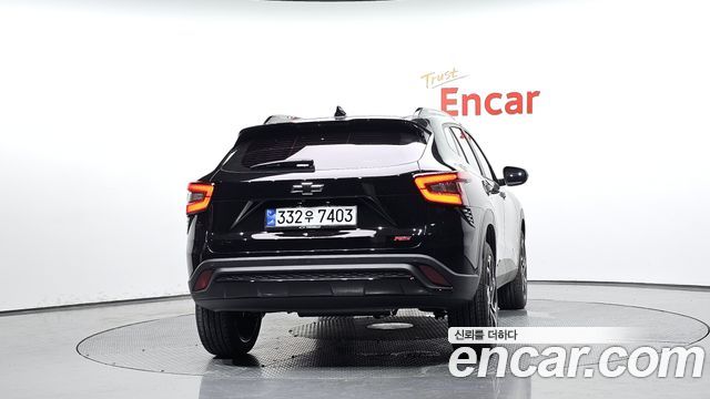 Chevrolet Korea Trax 2026 — photo 4