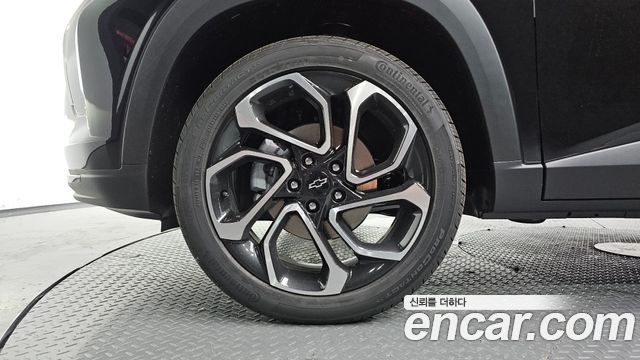 Chevrolet Korea Trax 2026 — photo 5