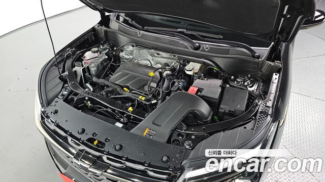 Chevrolet Korea Trax 2026 — photo 6