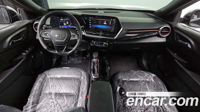 Chevrolet Korea Trax 2026 — photo 10