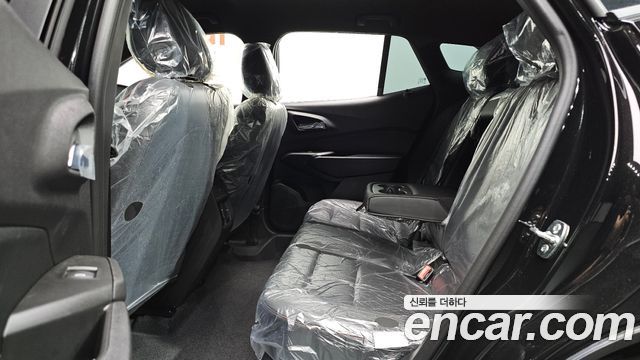 Chevrolet Korea Trax 2026 — photo 17
