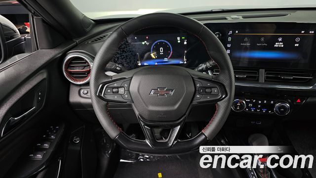 Chevrolet Korea Trax 2026 — photo 18