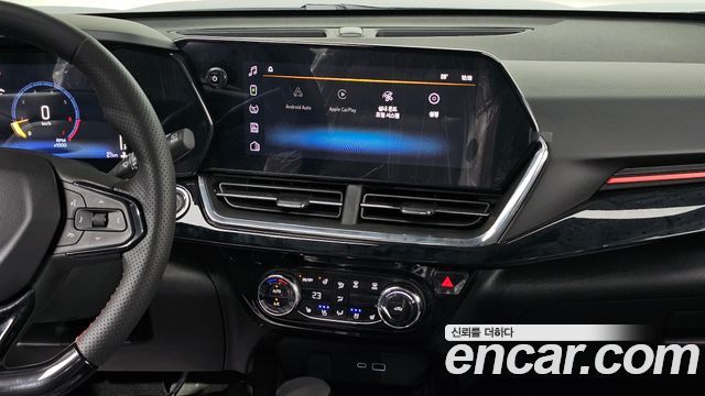 Chevrolet Korea Trax 2026 — photo 20