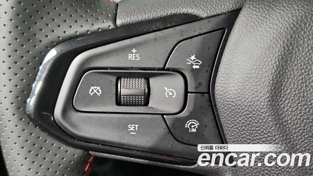 Chevrolet Korea Trax 2026 — photo 22