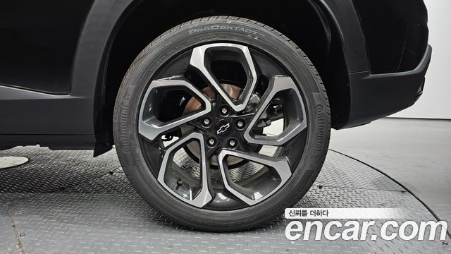 Chevrolet Korea Trax 2026 — photo 7