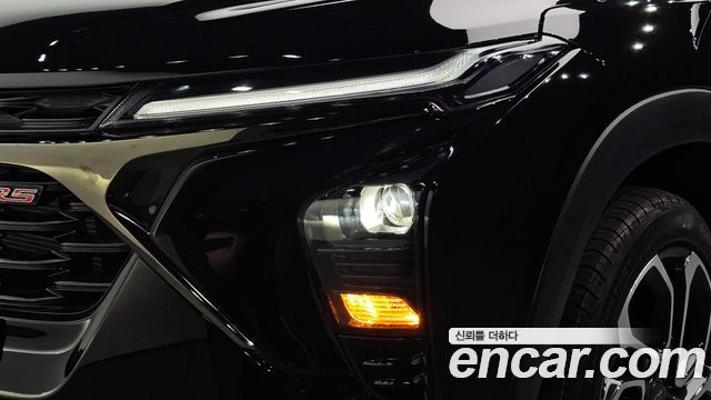 Chevrolet Korea Trax 2026 — photo 8