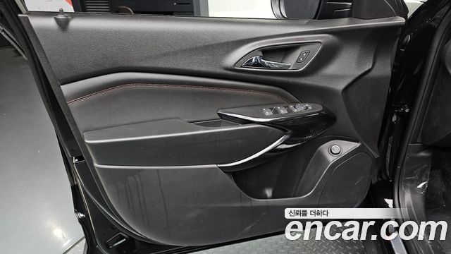 Chevrolet Korea Trax 2026 — photo 14