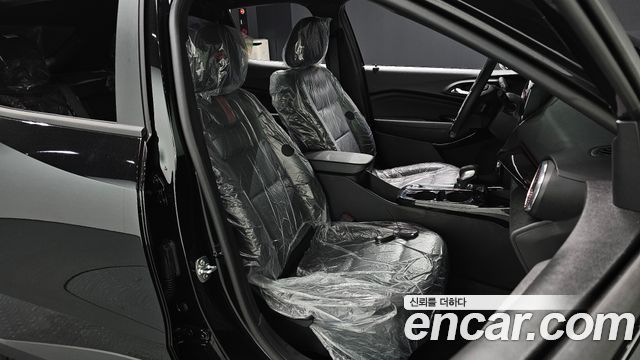 Chevrolet Korea Trax 2026 — photo 16