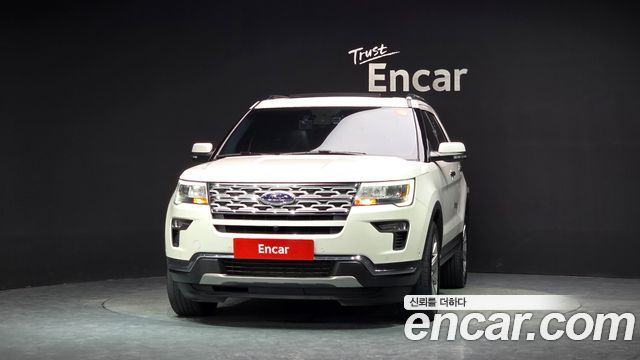 Ford Explorer 2019 — photo 3