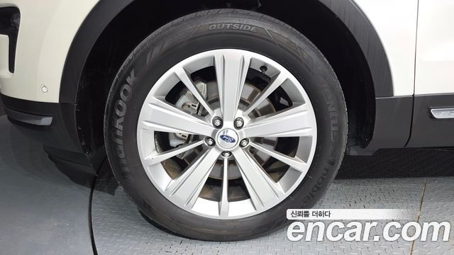 Ford Explorer 2019 — photo 5