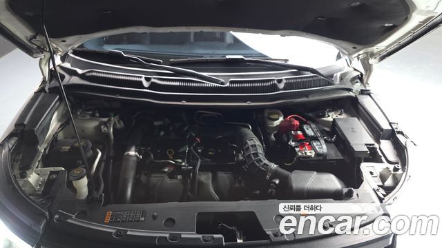 Ford Explorer 2019 — photo 6
