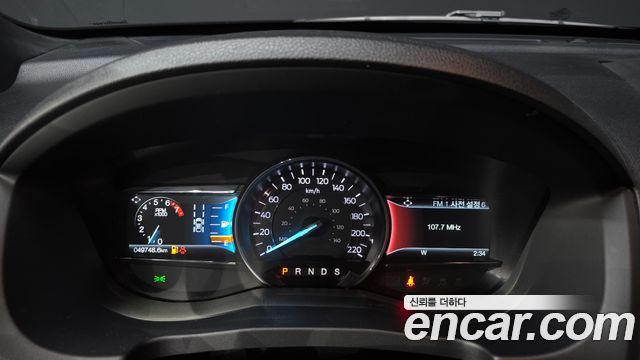 Ford Explorer 2019 — photo 11