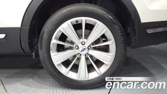 Ford Explorer 2019 — photo 7