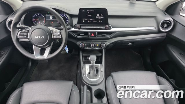 Kia K3 2023 — photo 7