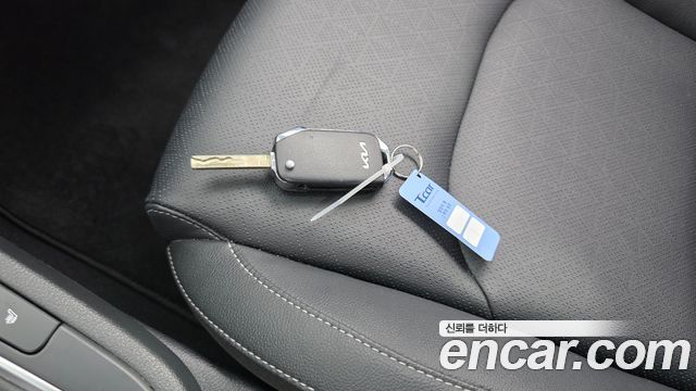 Kia K3 2023 — photo 19