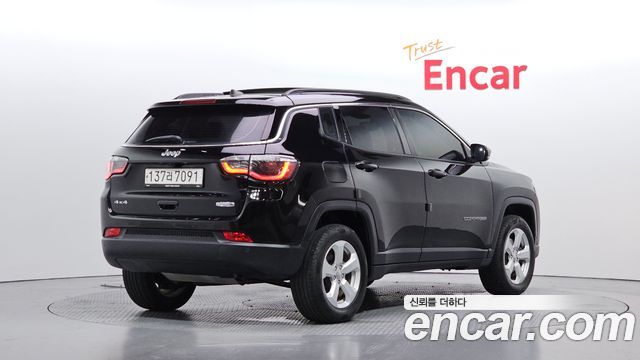 Jeep Compass 2019 — photo 2