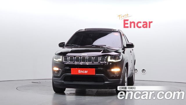 Jeep Compass 2019 — photo 3