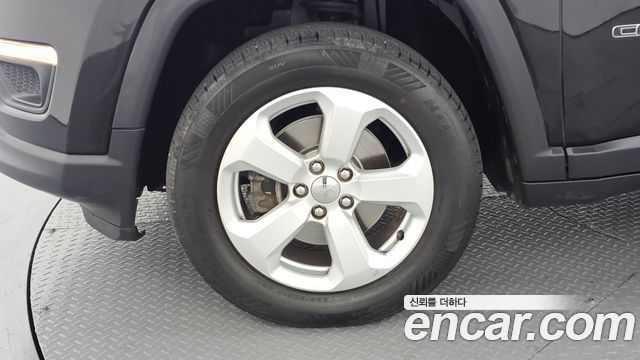 Jeep Compass 2019 — photo 5