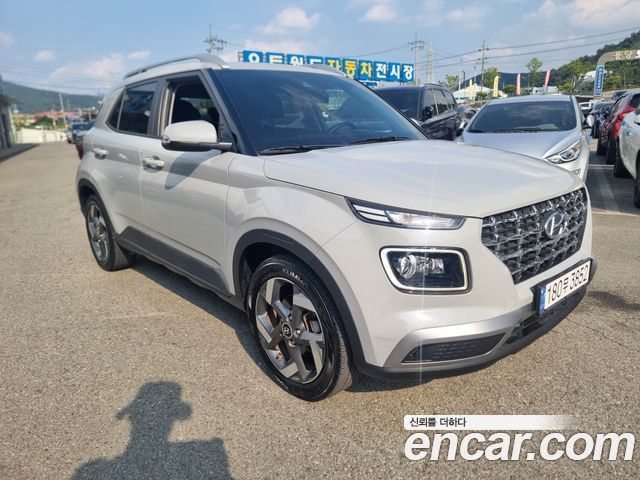 Hyundai Venue 2022 — photo 3