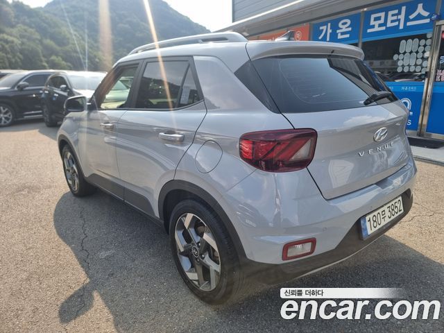 Hyundai Venue 2022 — photo 5