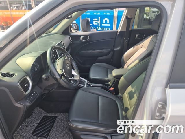 Hyundai Venue 2022 — photo 7