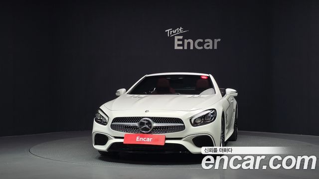 Mercedes-Benz SL-Class 2017 — photo 3