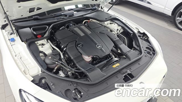 Mercedes-Benz SL-Class 2017 — photo 6
