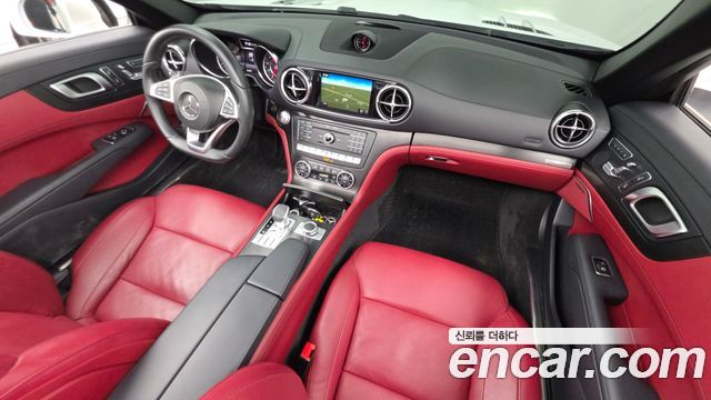 Mercedes-Benz SL-Class 2017 — photo 7
