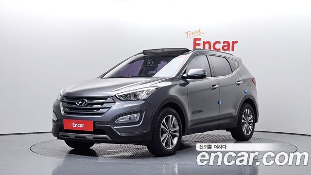Hyundai Santafe 2015 — photo 1
