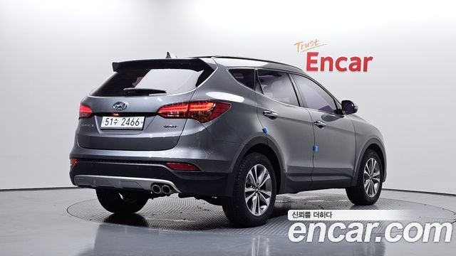 Hyundai Santafe 2015 — photo 2