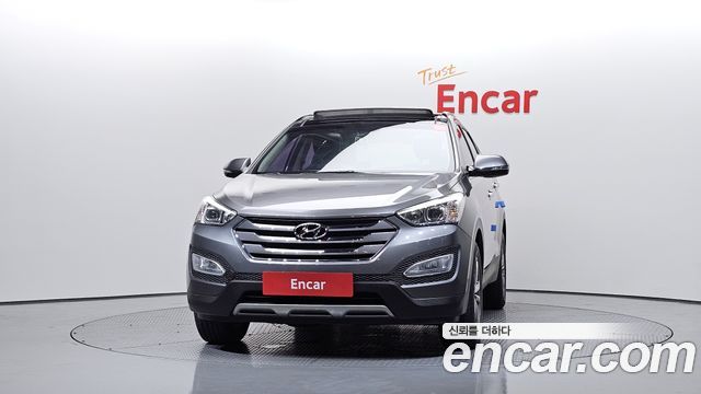 Hyundai Santafe 2015 — photo 3