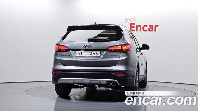 Hyundai Santafe 2015 — photo 4