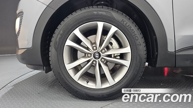 Hyundai Santafe 2015 — photo 5