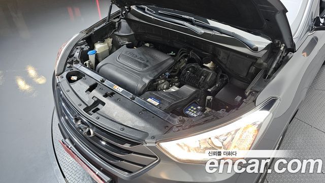 Hyundai Santafe 2015 — photo 6