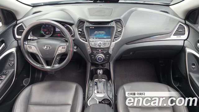Hyundai Santafe 2015 — photo 10