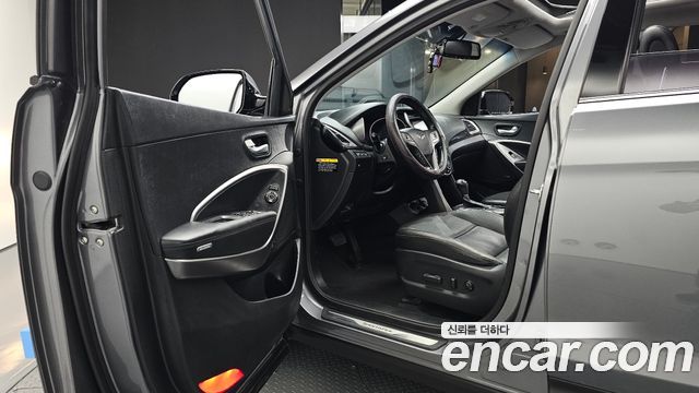 Hyundai Santafe 2015 — photo 13