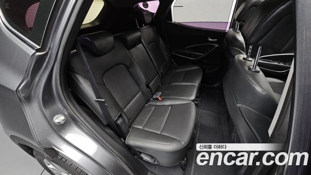 Hyundai Santafe 2015 — photo 17