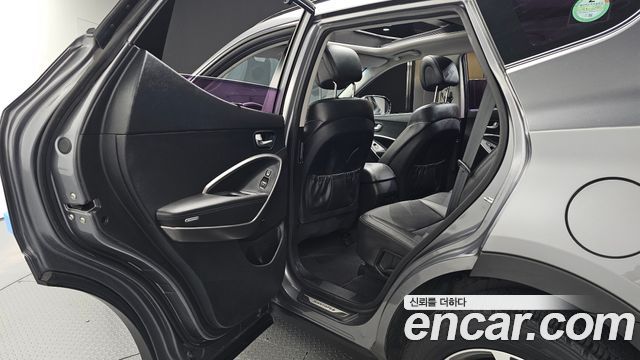 Hyundai Santafe 2015 — photo 18