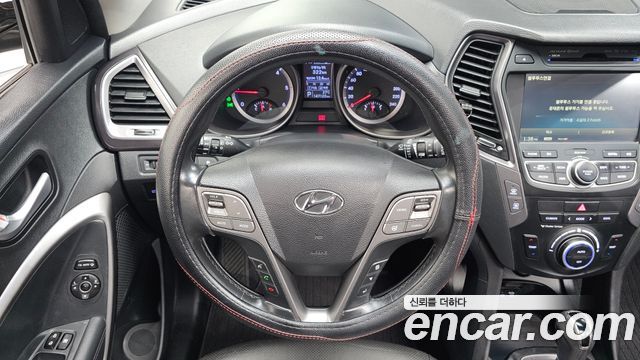 Hyundai Santafe 2015 — photo 19