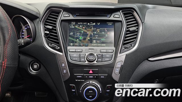 Hyundai Santafe 2015 — photo 20