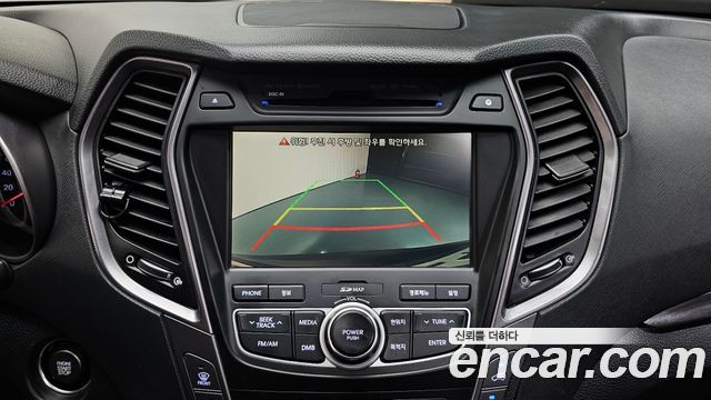 Hyundai Santafe 2015 — photo 21