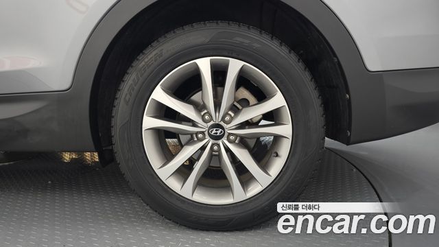 Hyundai Santafe 2015 — photo 7