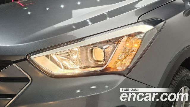 Hyundai Santafe 2015 — photo 8