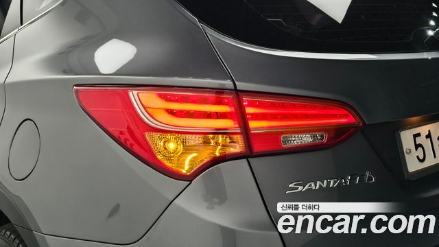 Hyundai Santafe 2015 — photo 9