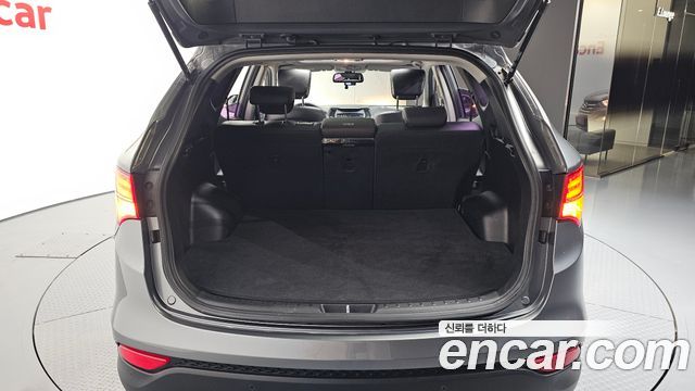 Hyundai Santafe 2015 — photo 29