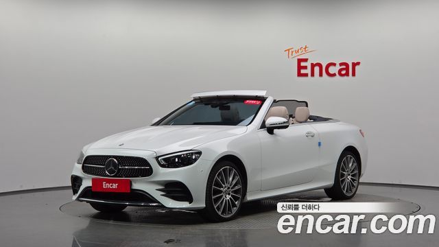 Mercedes-Benz E-Class 2023 — photo 47