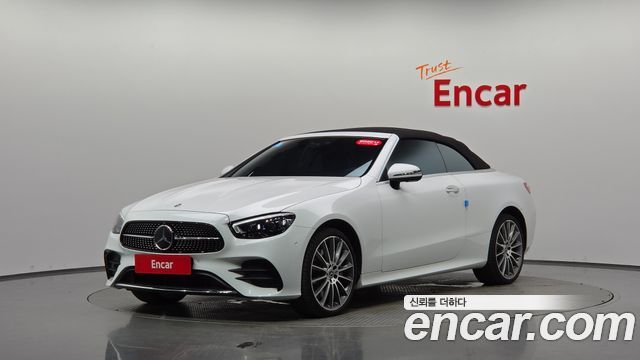 Mercedes-Benz E-Class 2023 — photo 45