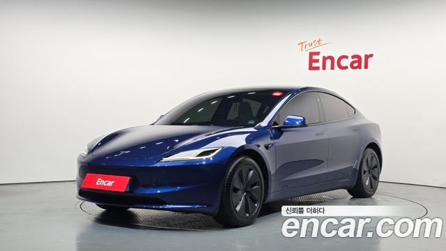 Tesla Model 3 2024 — photo 1