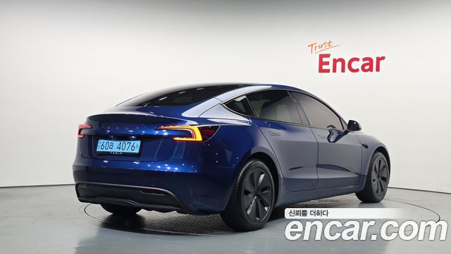 Tesla Model 3 2024 — photo 2